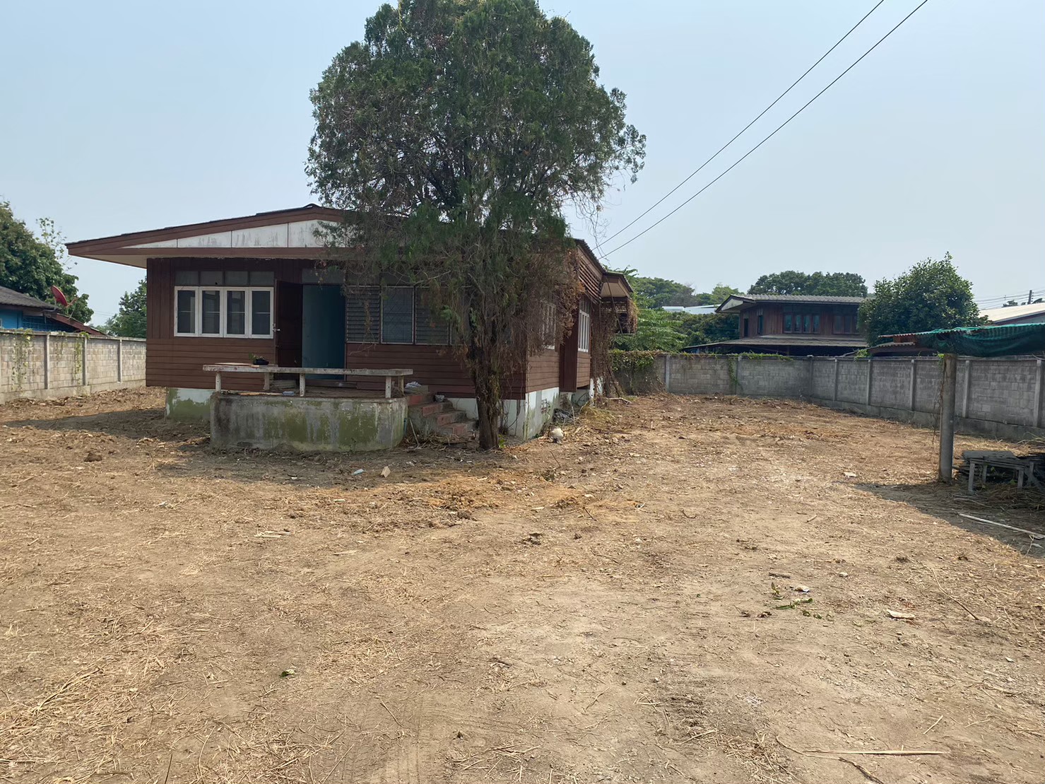  Land For Sale in Tha Wang Tan, Saraphi, Chiang Mai - Image 1