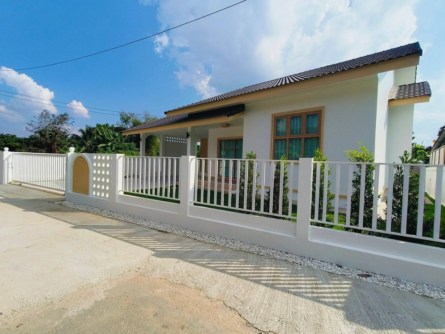 3 Bedroom House For Sale in Nong Faek, Saraphi, Chiang Mai - Image 4