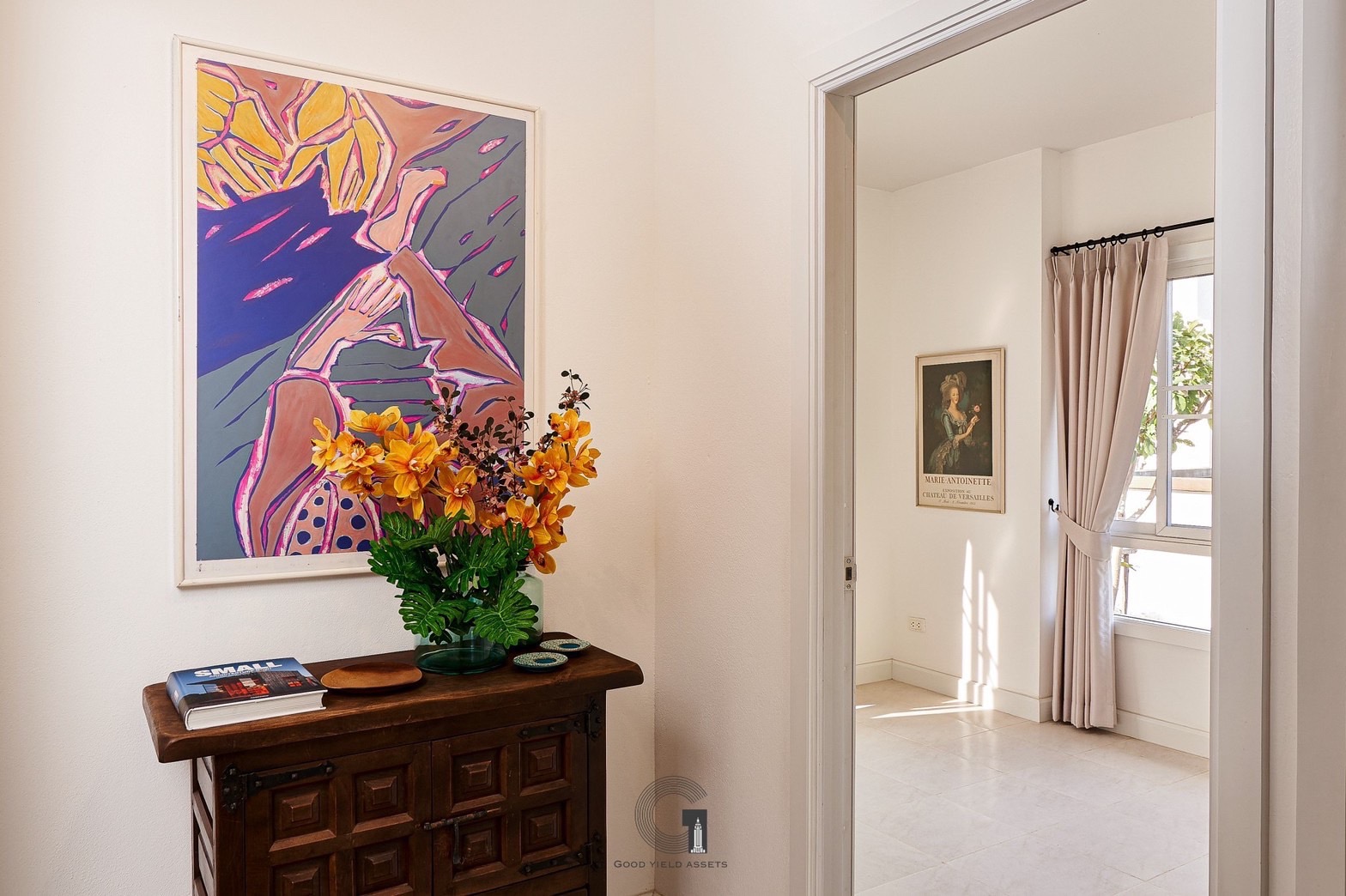 4 卧室 独立房屋  在  - Image 8