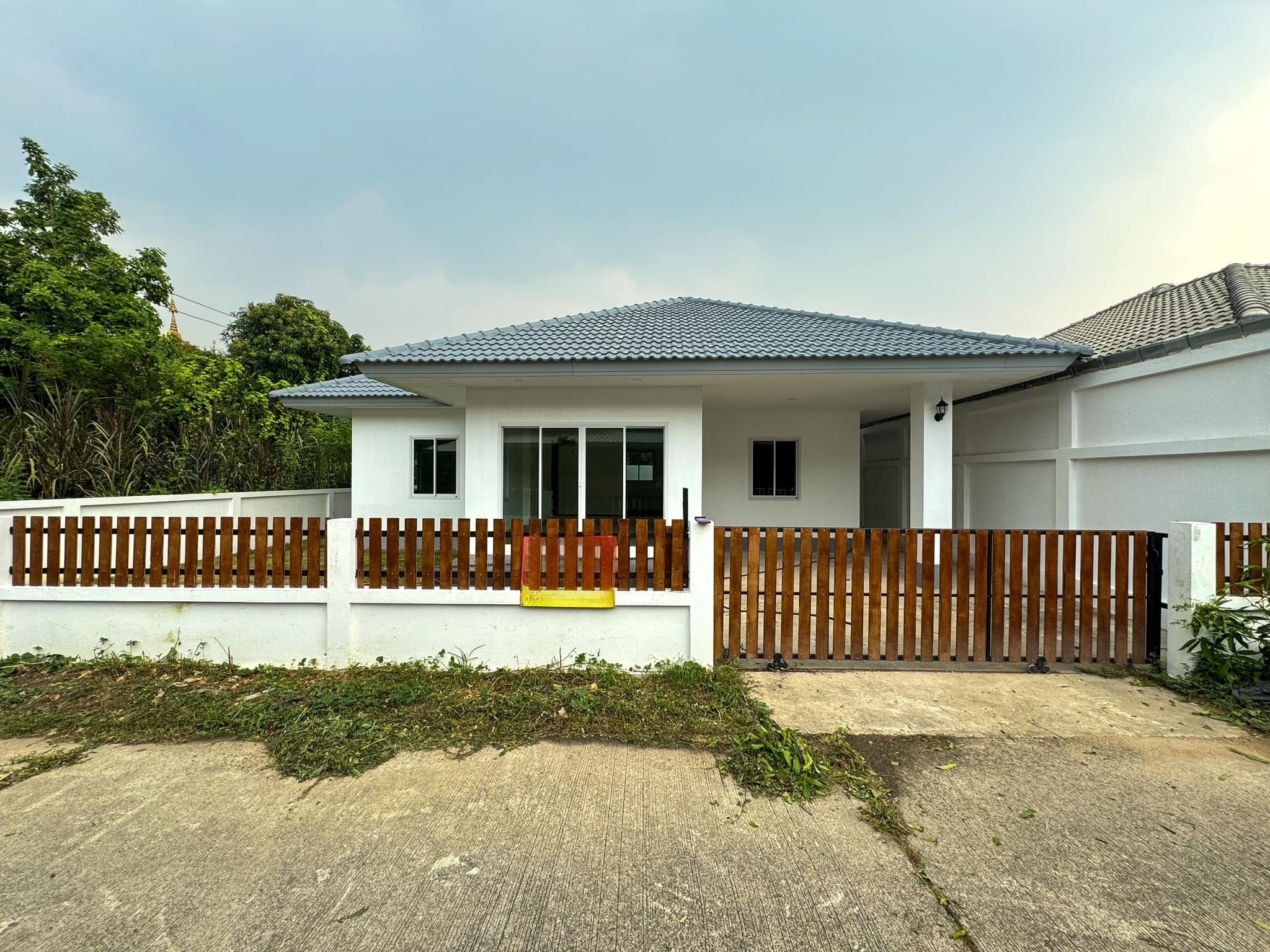 2 ห้องนอน บ้านเดี่ยว สำหรับขาย ใน ทาทุ่งหลวง, แม่ทา, ลำพูน - Image 4