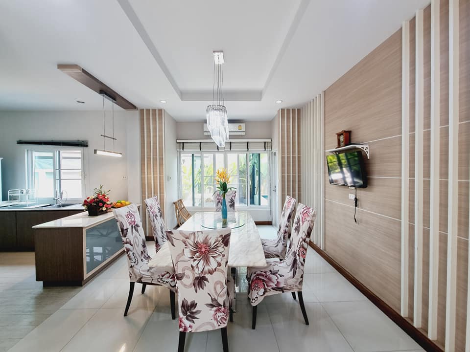 5 Bedroom House  in Nong Phueng, Saraphi, Chiang Mai - Image 3