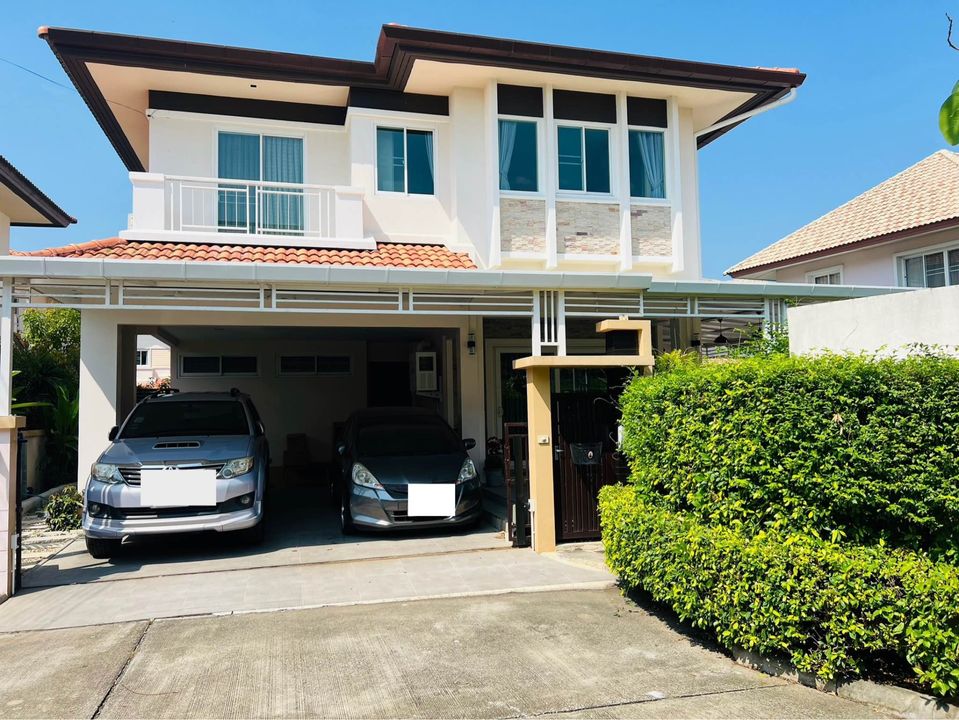 3 Bedroom House  in Nong Phueng, Saraphi, Chiang Mai - Image 1