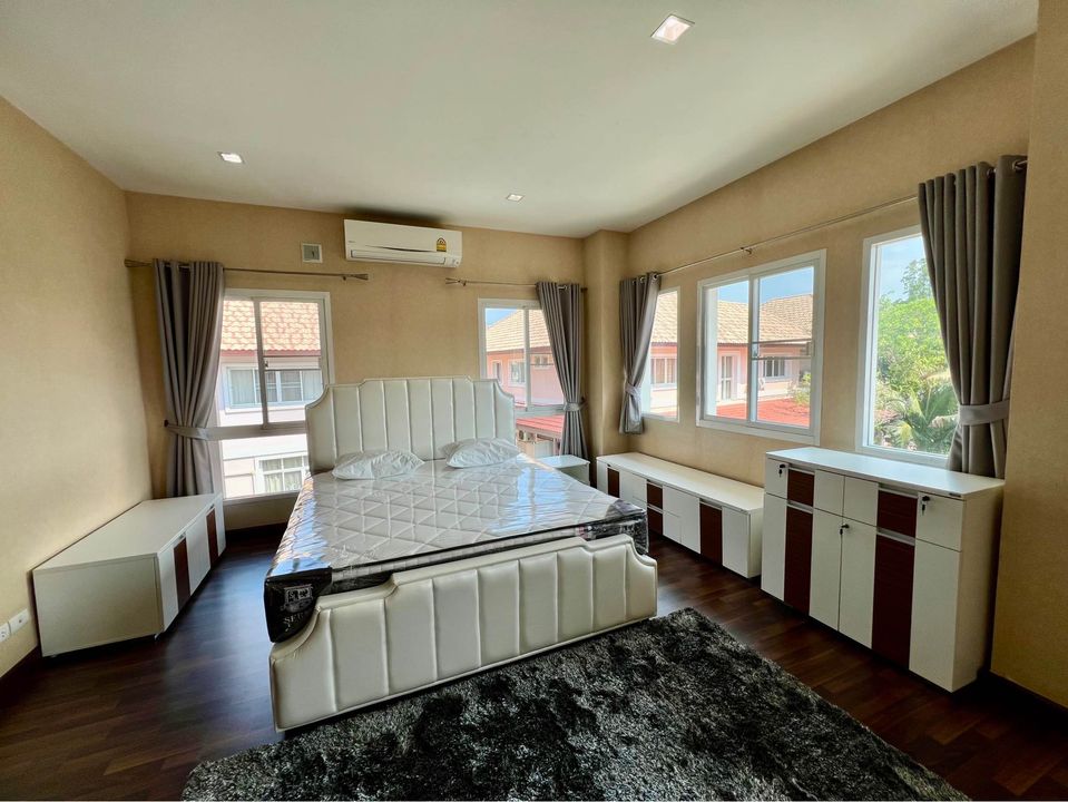 3 Bedroom House  in Nong Phueng, Saraphi, Chiang Mai - Image 18