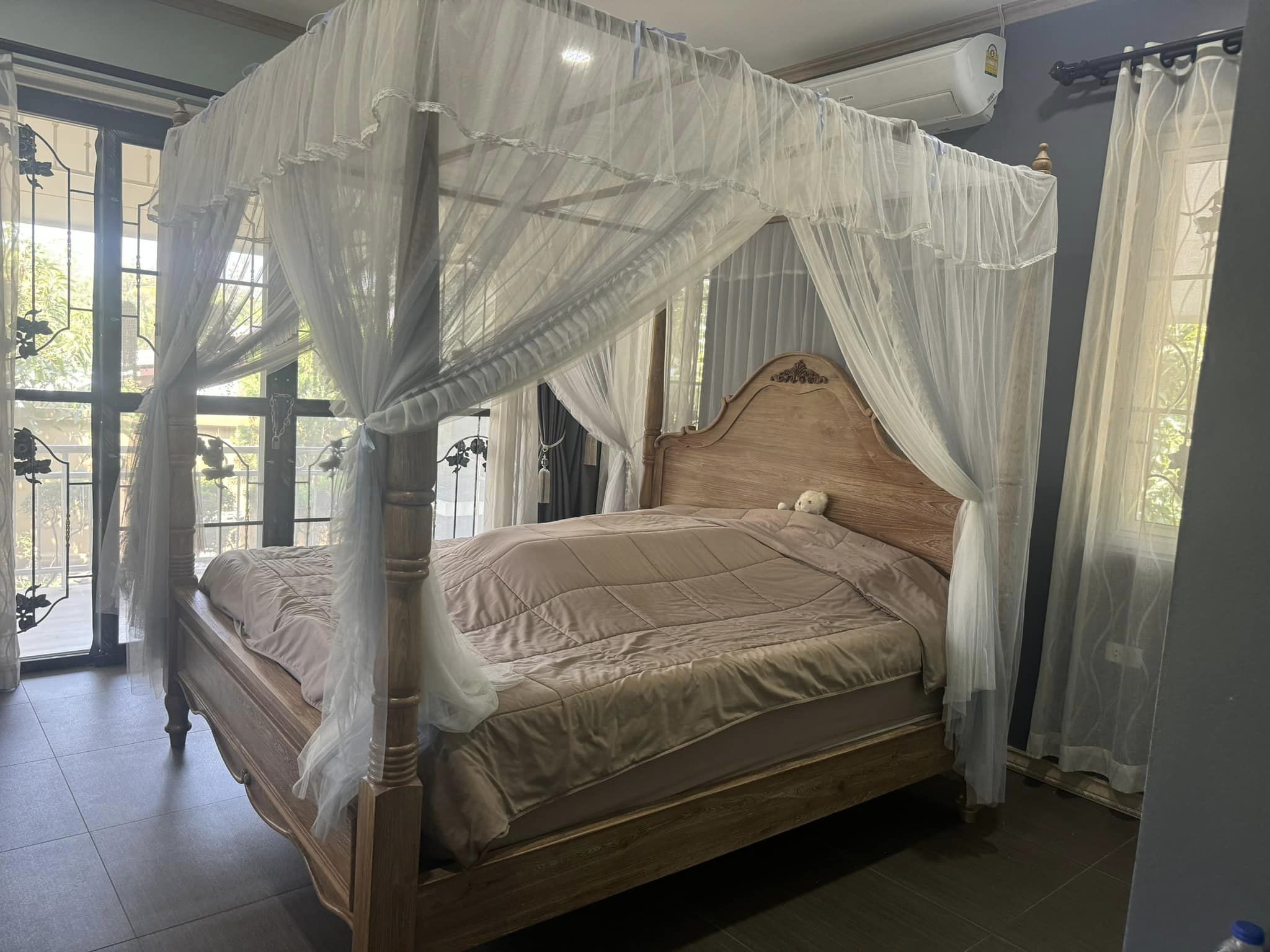 4 ห้องนอน บ้านเดี่ยว สำหรับเช่า ใน หนองแจง, บึงสามพัน, เพชรบูรณ์ - Image 8