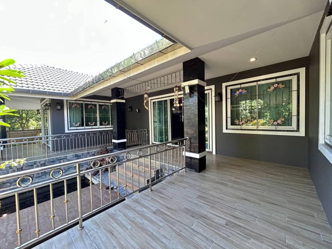 4 ห้องนอน บ้านเดี่ยว สำหรับเช่า ใน หนองแจง, บึงสามพัน, เพชรบูรณ์ - Image 2