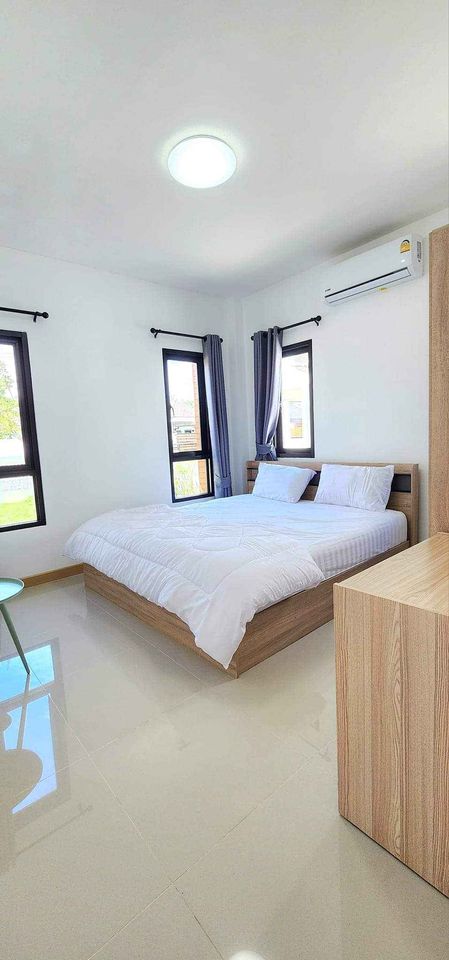 3 Bedroom House For Rent in Sop Mae Kha, Hang Dong, Chiang Mai - Image 8