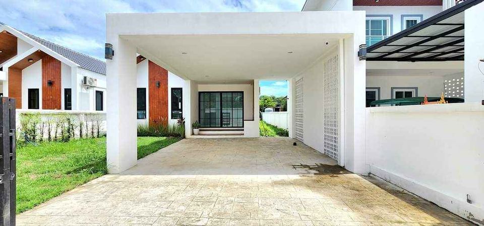 3 Bedroom House For Rent in Sop Mae Kha, Hang Dong, Chiang Mai - Image 11