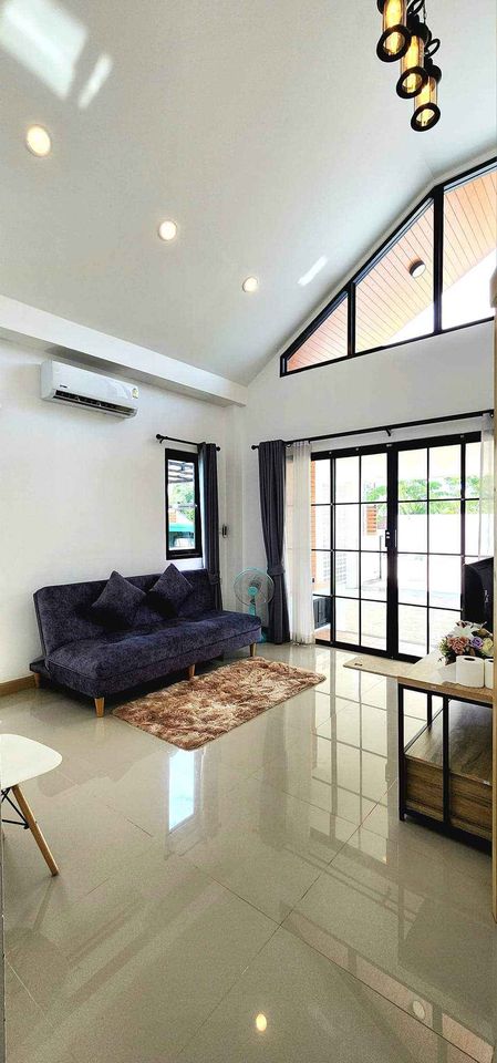 3 Bedroom House For Rent in Sop Mae Kha, Hang Dong, Chiang Mai - Image 10