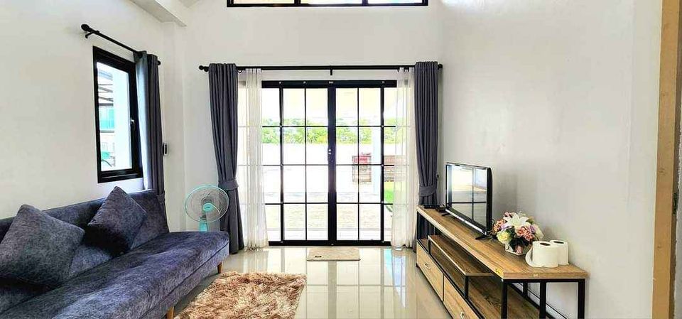 3 Bedroom House For Rent in Sop Mae Kha, Hang Dong, Chiang Mai - Image 2