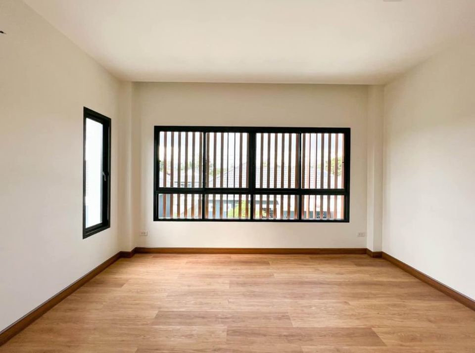 3 Bedroom House For Rent in Nong Tong, Hang Dong, Chiang Mai - Image 5