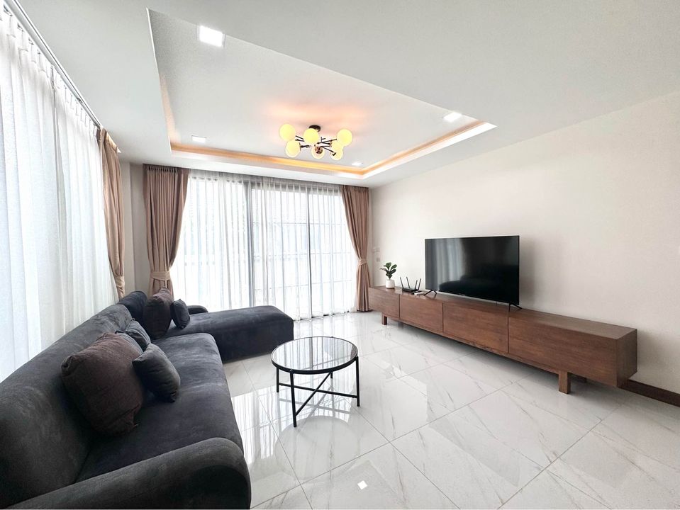 3 Bedroom House For Rent in Nong Tong, Hang Dong, Chiang Mai - Image 2