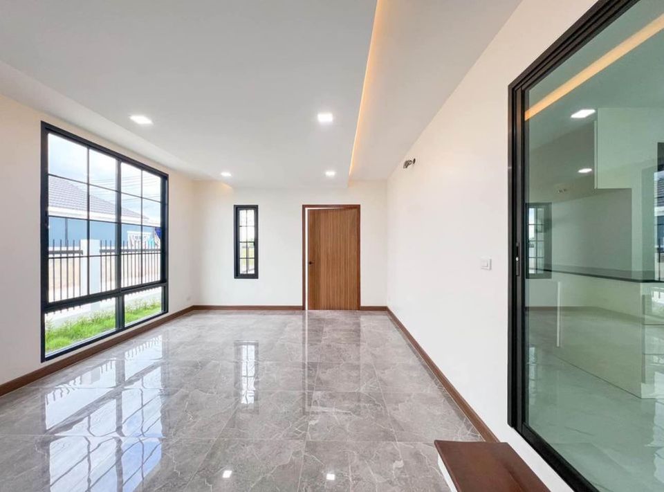 3 Bedroom House For Rent in Nong Tong, Hang Dong, Chiang Mai - Image 3