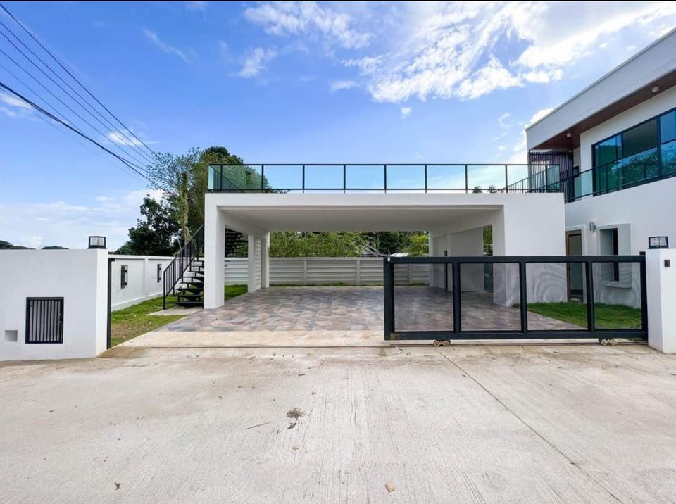 3 Bedroom House For Rent in Nong Tong, Hang Dong, Chiang Mai - Image 4