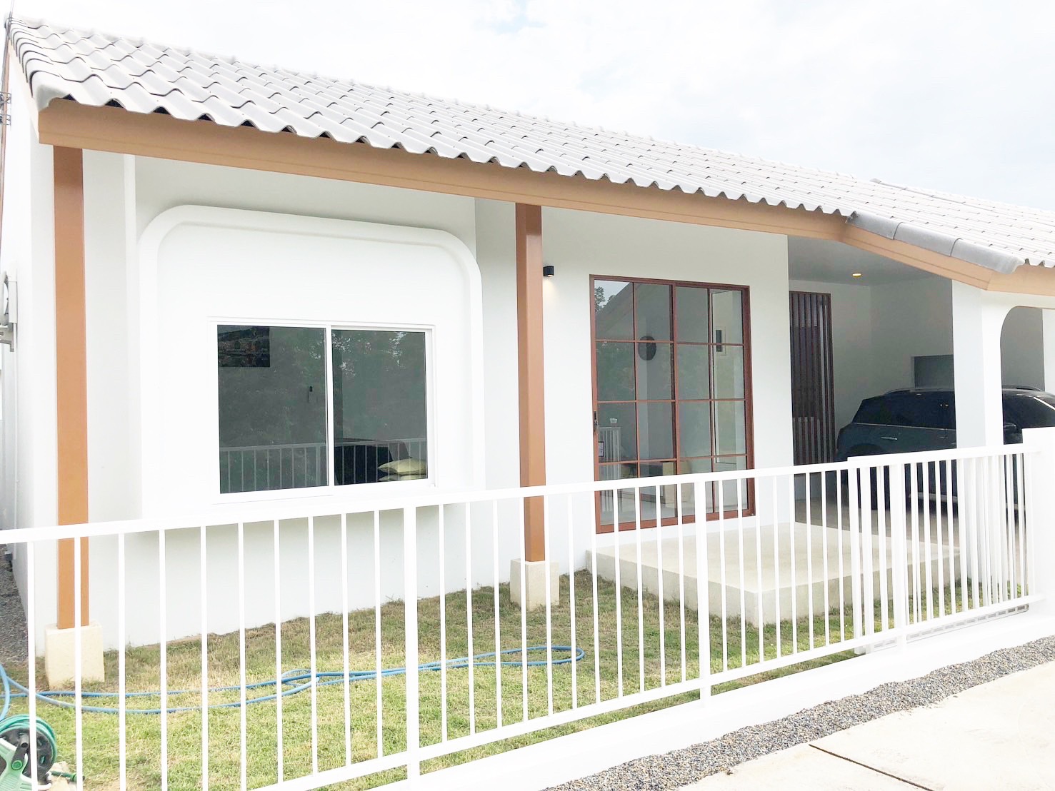 2 Bedroom House For Rent in Khua Mung, Saraphi, Chiang Mai - Image 11