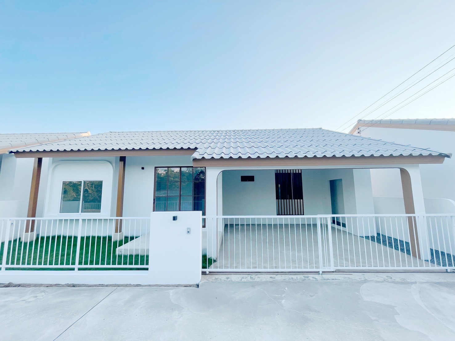 2 Bedroom House For Rent in Khua Mung, Saraphi, Chiang Mai - Image 19