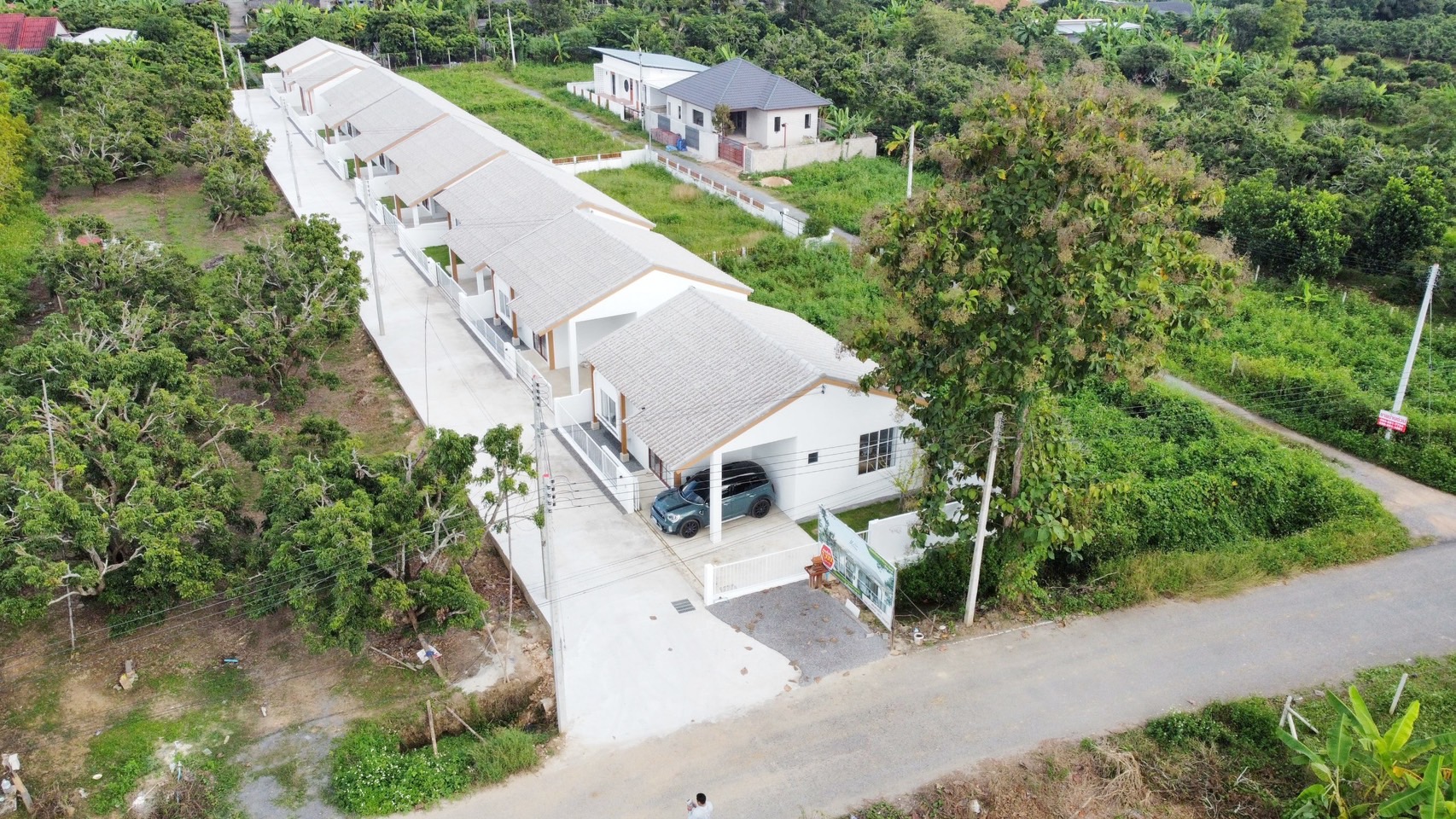 2 Bedroom House For Rent in Khua Mung, Saraphi, Chiang Mai - Image 20