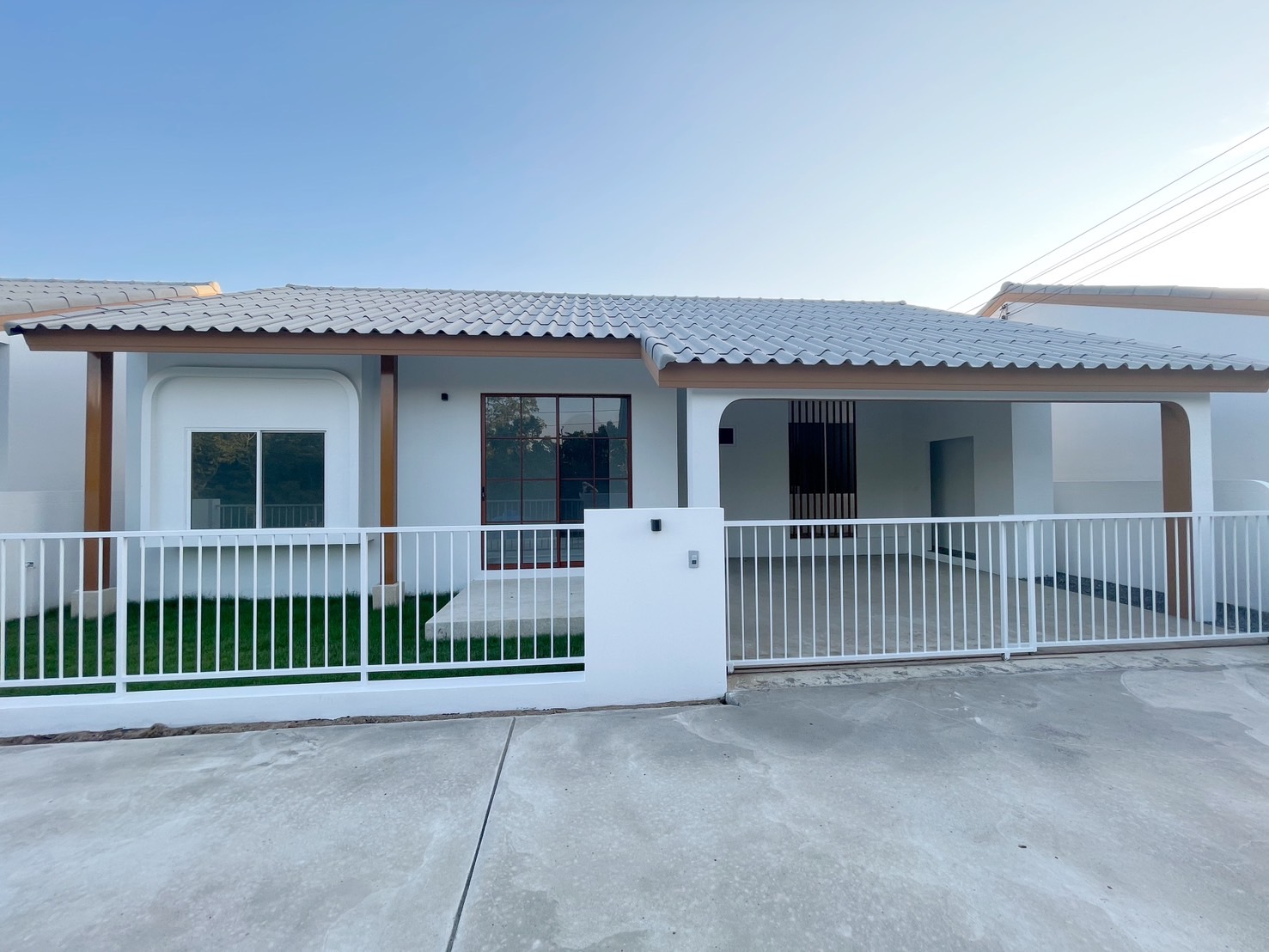2 Bedroom House For Rent in Khua Mung, Saraphi, Chiang Mai - Image 1