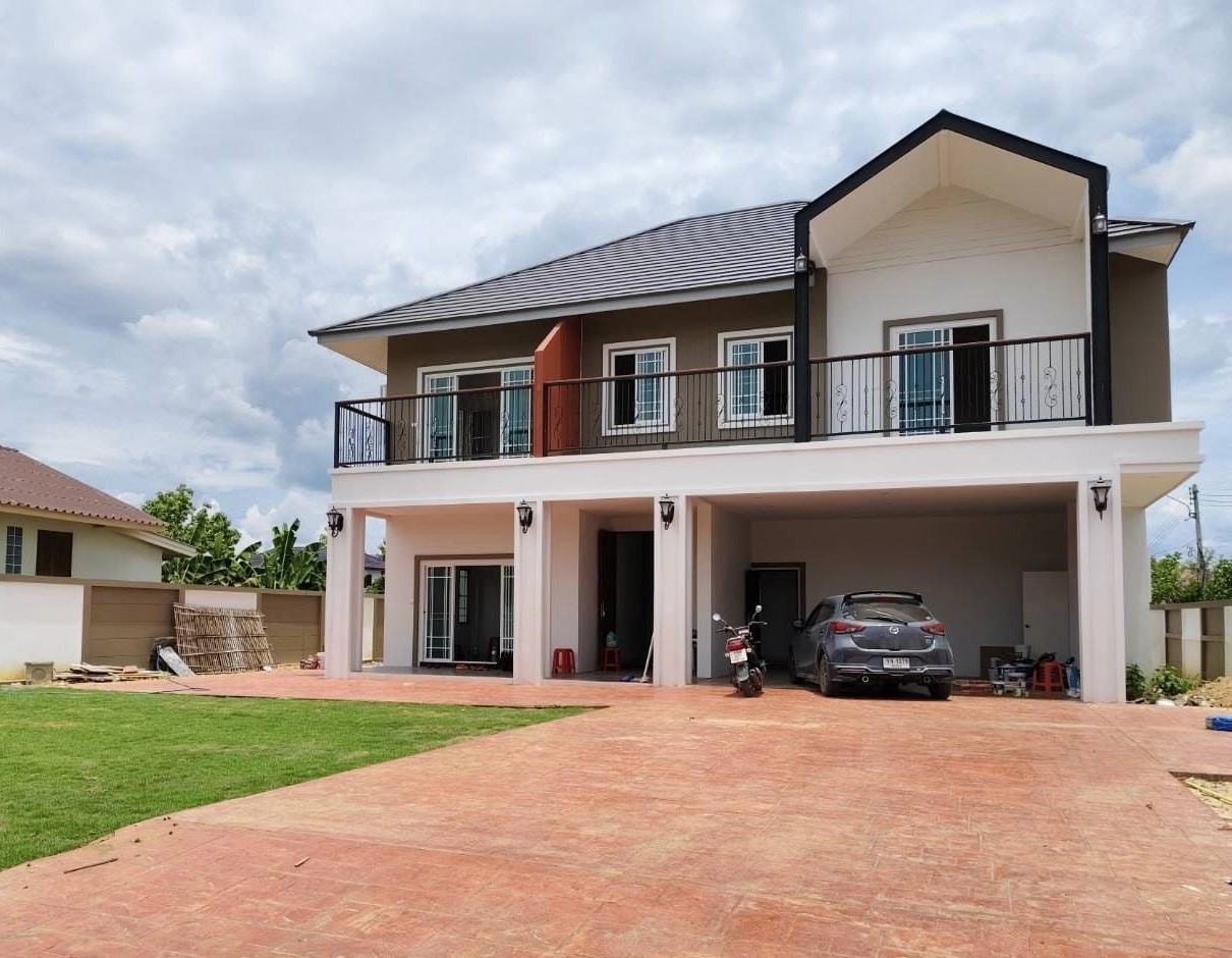 4 Bedroom House For Sale in Pa Bong, Saraphi, Chiang Mai - Image 1