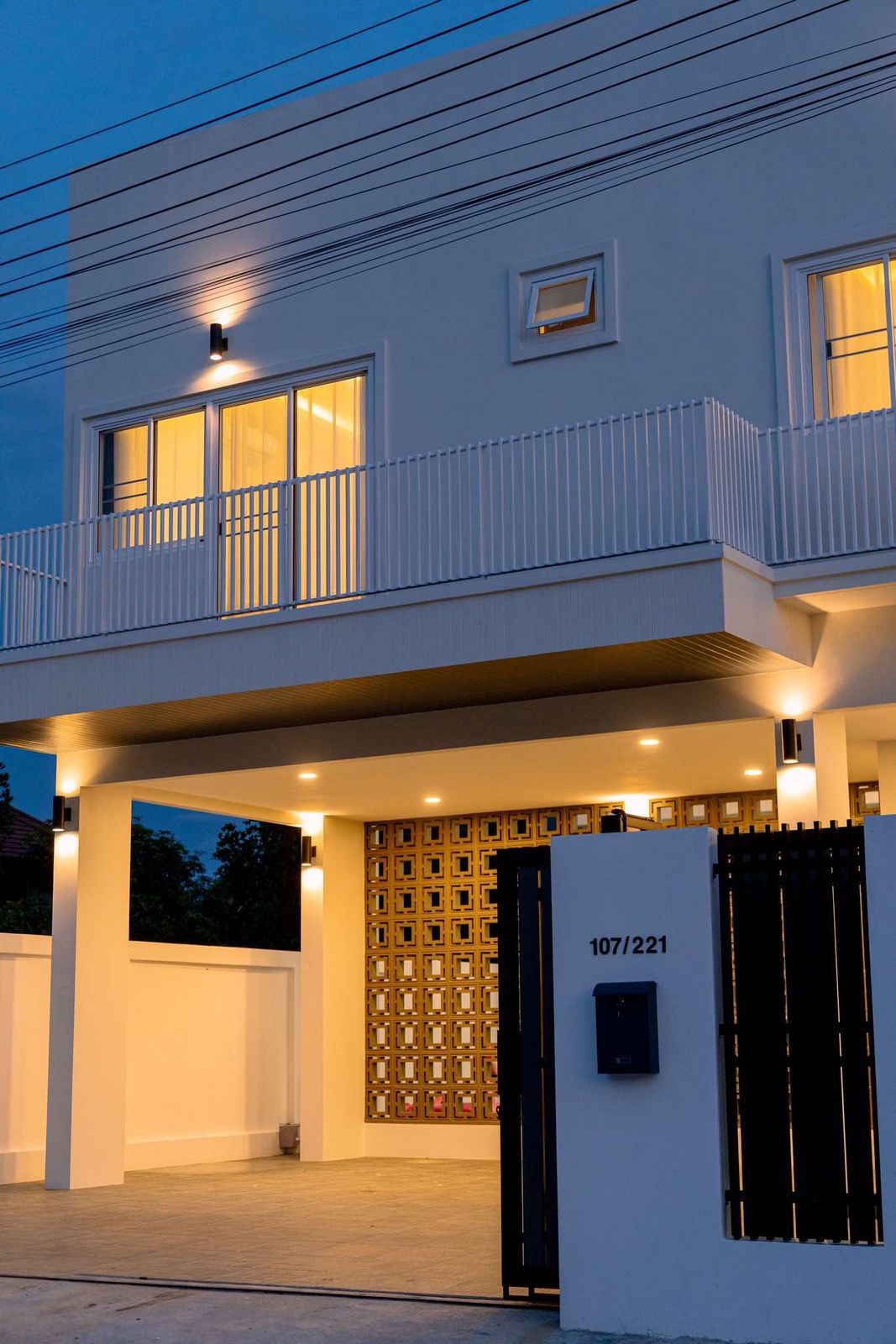 5 Bedroom House For Sale in Nong Phueng, Saraphi, Chiang Mai - Image 2