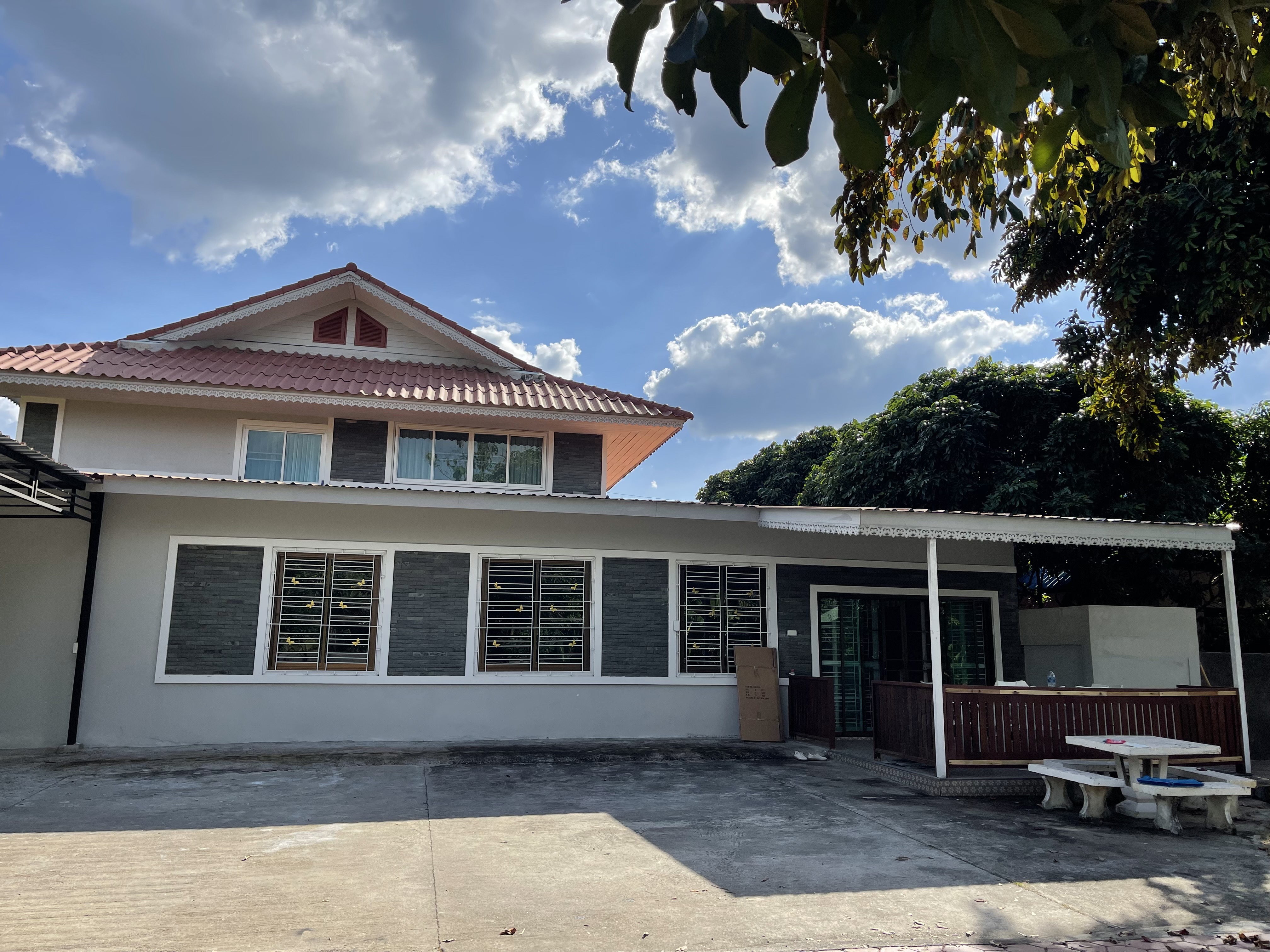 4 Bedroom House For Rent in Nong Faek, Saraphi, Chiang Mai - Image 14