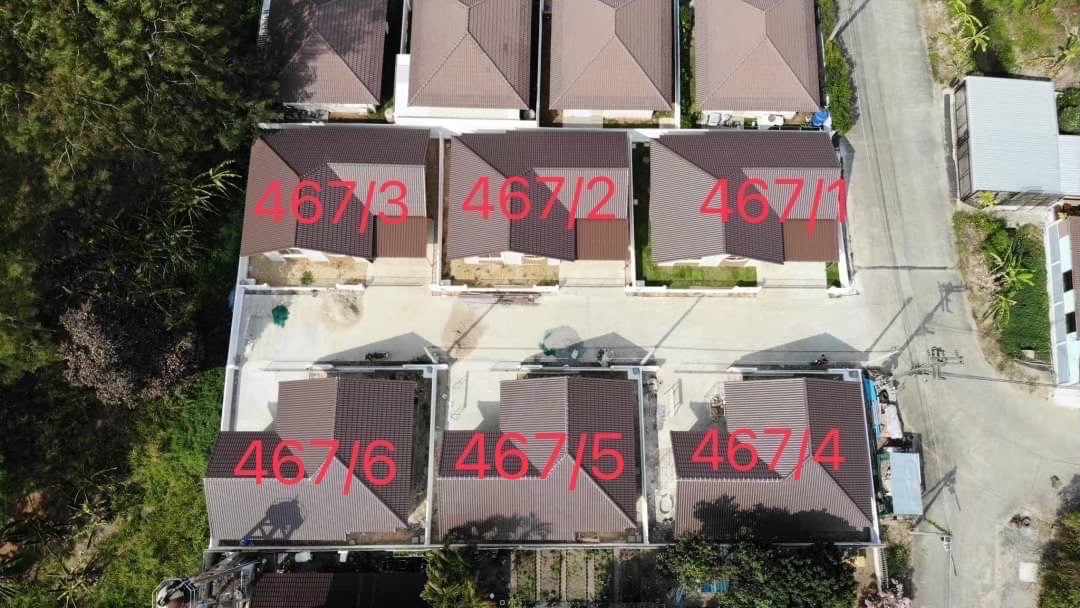 3 Bedroom House For Sale in Nong Phueng, Saraphi, Chiang Mai - Image 16