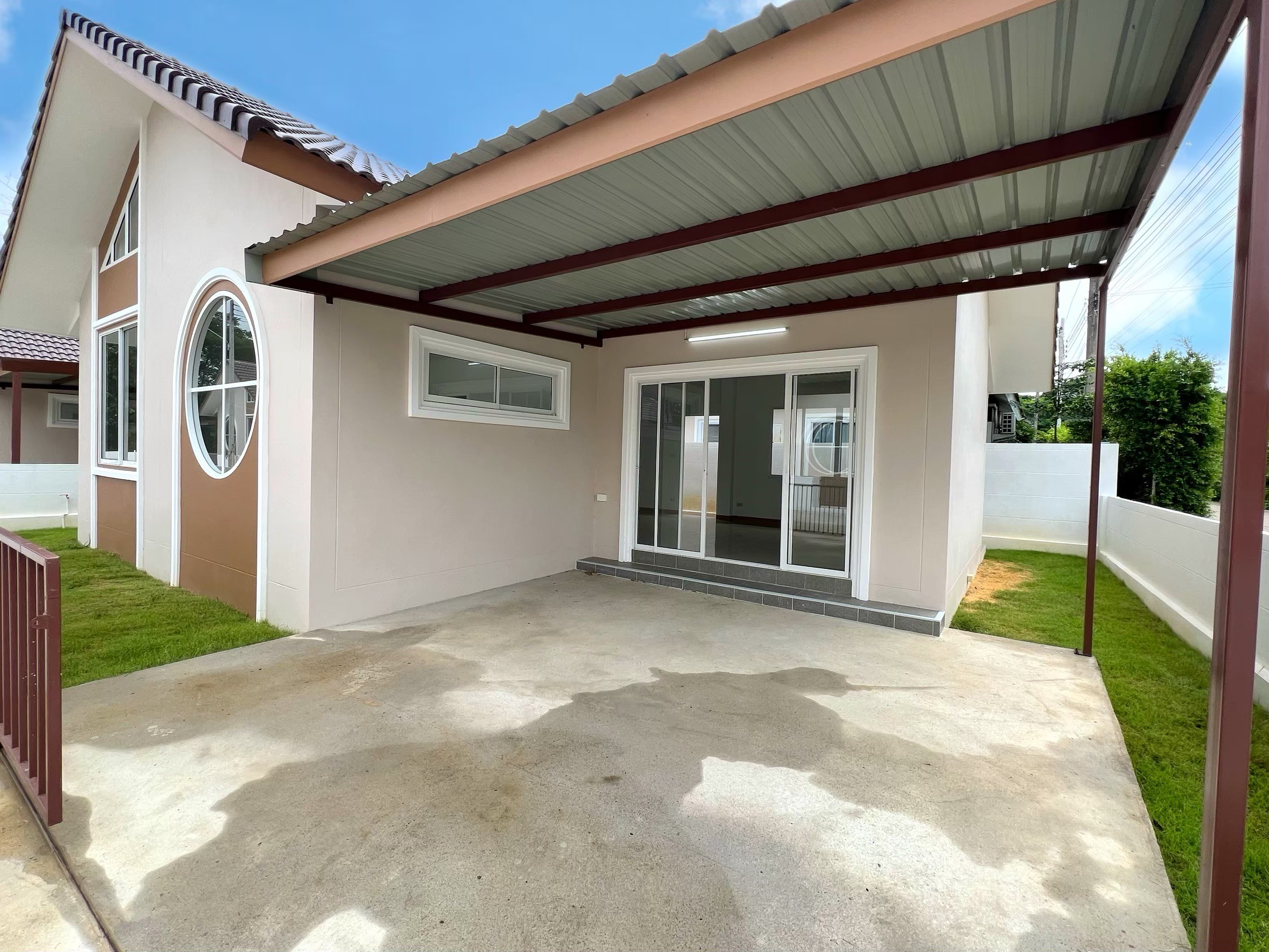 3 Bedroom House For Sale in Nong Phueng, Saraphi, Chiang Mai - Image 2