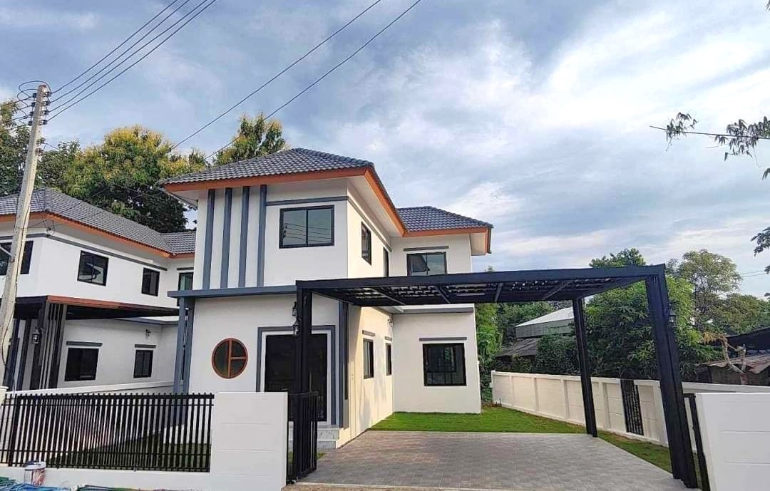 3 Bedroom House For Sale in Tha Wang Tan, Saraphi, Chiang Mai - Image 1