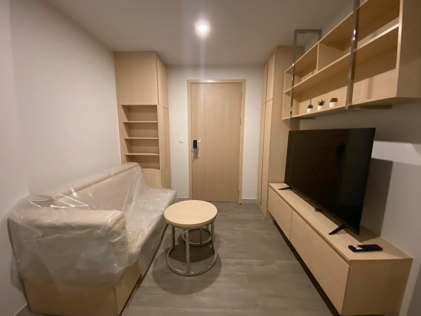 1 ห้องนอน คอนโด สำหรับเช่า ใน ทุ่งมหาเมฆ, สาทร, กรุงเทพมหานคร - Image 1