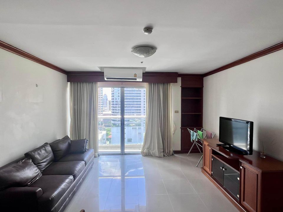 1 ห้องนอน คอนโด สำหรับขาย ใน สีลม, บางรัก, กรุงเทพมหานคร - Image 1