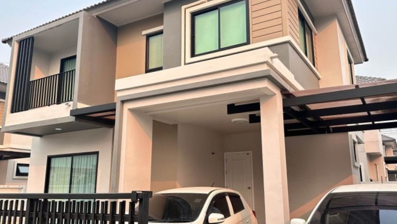 3 Bedroom House For Sale in Ton Pao, San Kamphaeng, Chiang Mai - Image 1