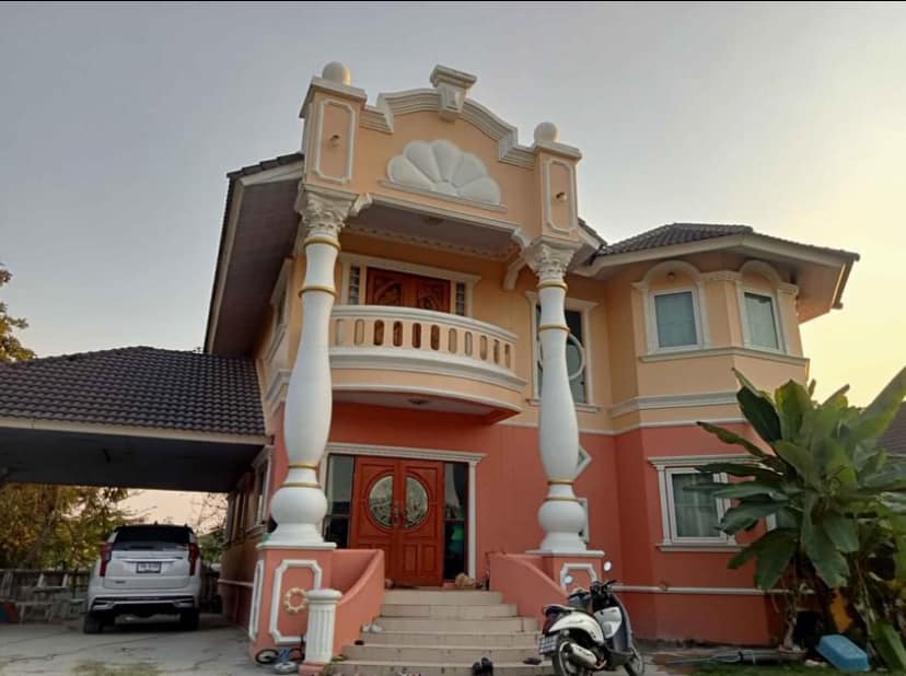 4 Bedroom House For Sale in Buak Khang, San Kamphaeng, Chiang Mai - Image 1