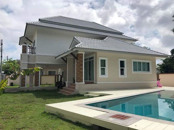 4 Bedroom House For Sale in Ton Pao, San Kamphaeng, Chiang Mai - Image 1