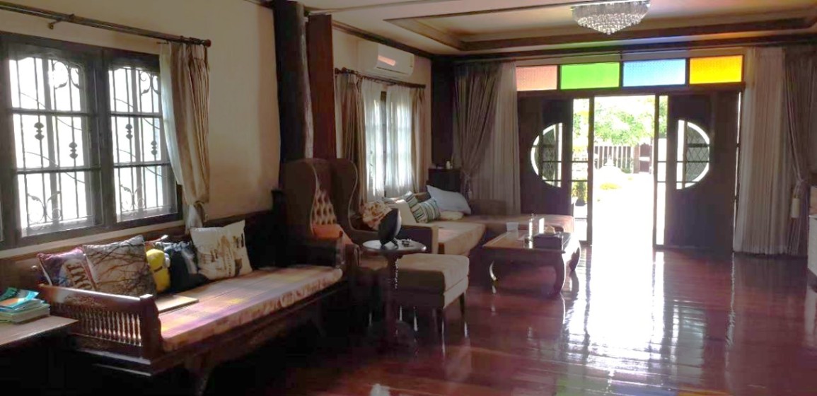 4 Bedroom House For Sale in San Klang, San Kamphaeng, Chiang Mai - Image 2