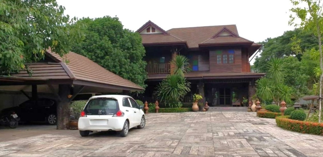 4 Bedroom House For Sale in San Klang, San Kamphaeng, Chiang Mai - Image 1