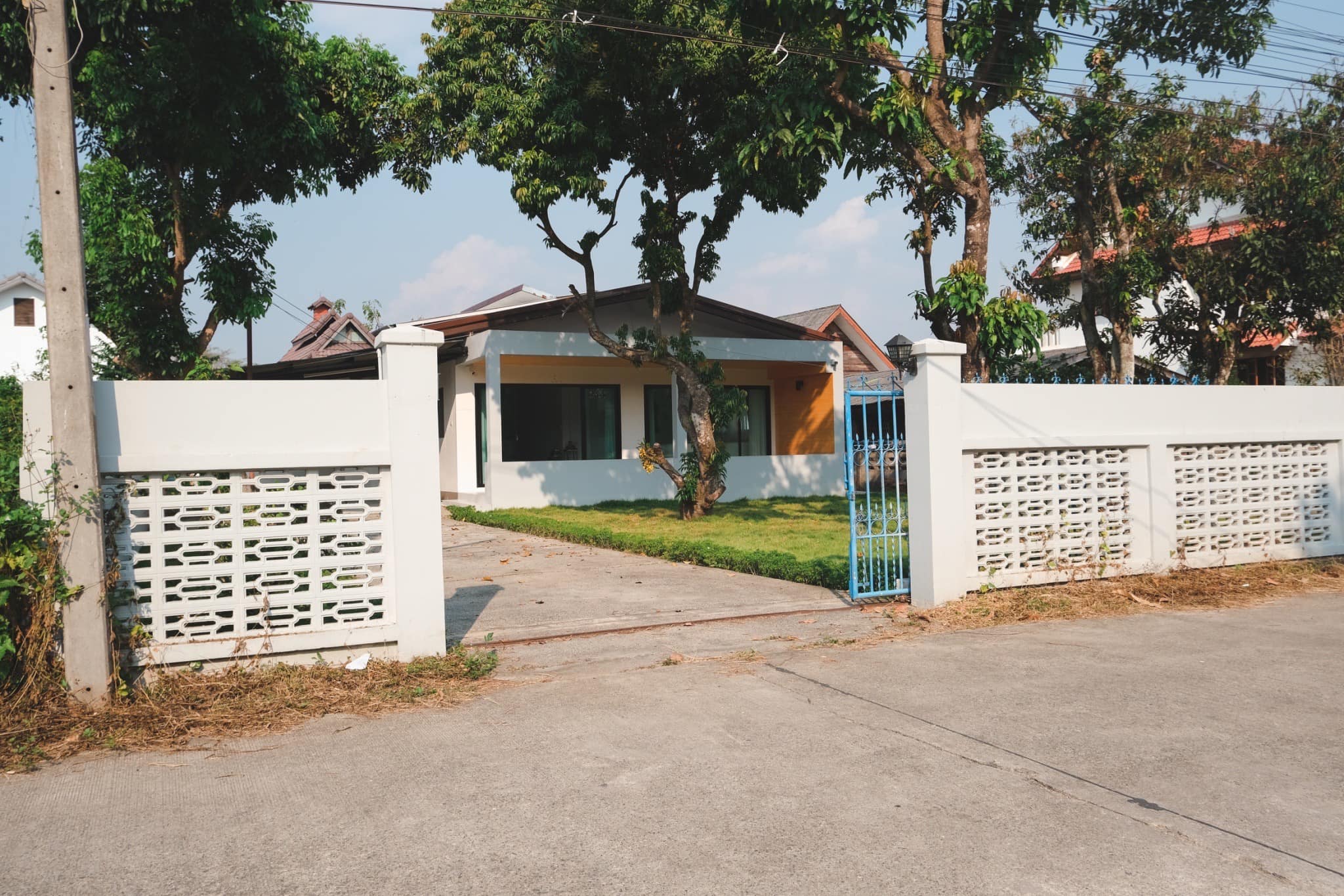 2 Bedroom House For Rent in Sai Mun, San Kamphaeng, Chiang Mai - Image 8