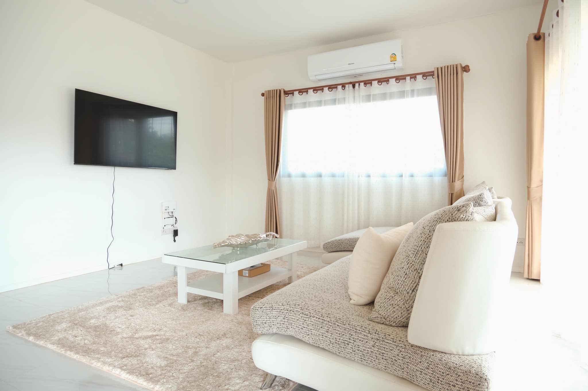 2 Bedroom House For Rent in Sai Mun, San Kamphaeng, Chiang Mai - Image 2