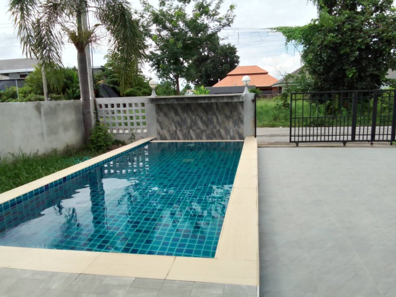 3 ห้องนอน บ้านเดี่ยว สำหรับเช่า ใน สันกลาง, สันป่าตอง, เชียงใหม่ - Image 2