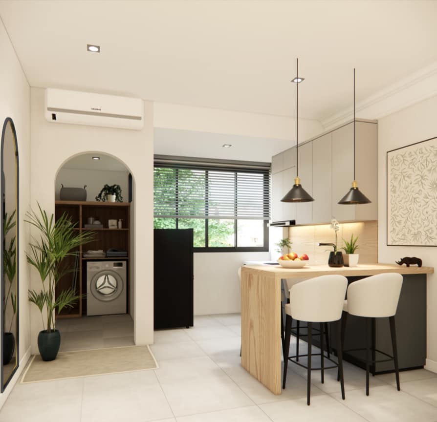 1 Bedroom Condo For Sale in Suthep, Mueang Chiang Mai, Chiang Mai - Image 3