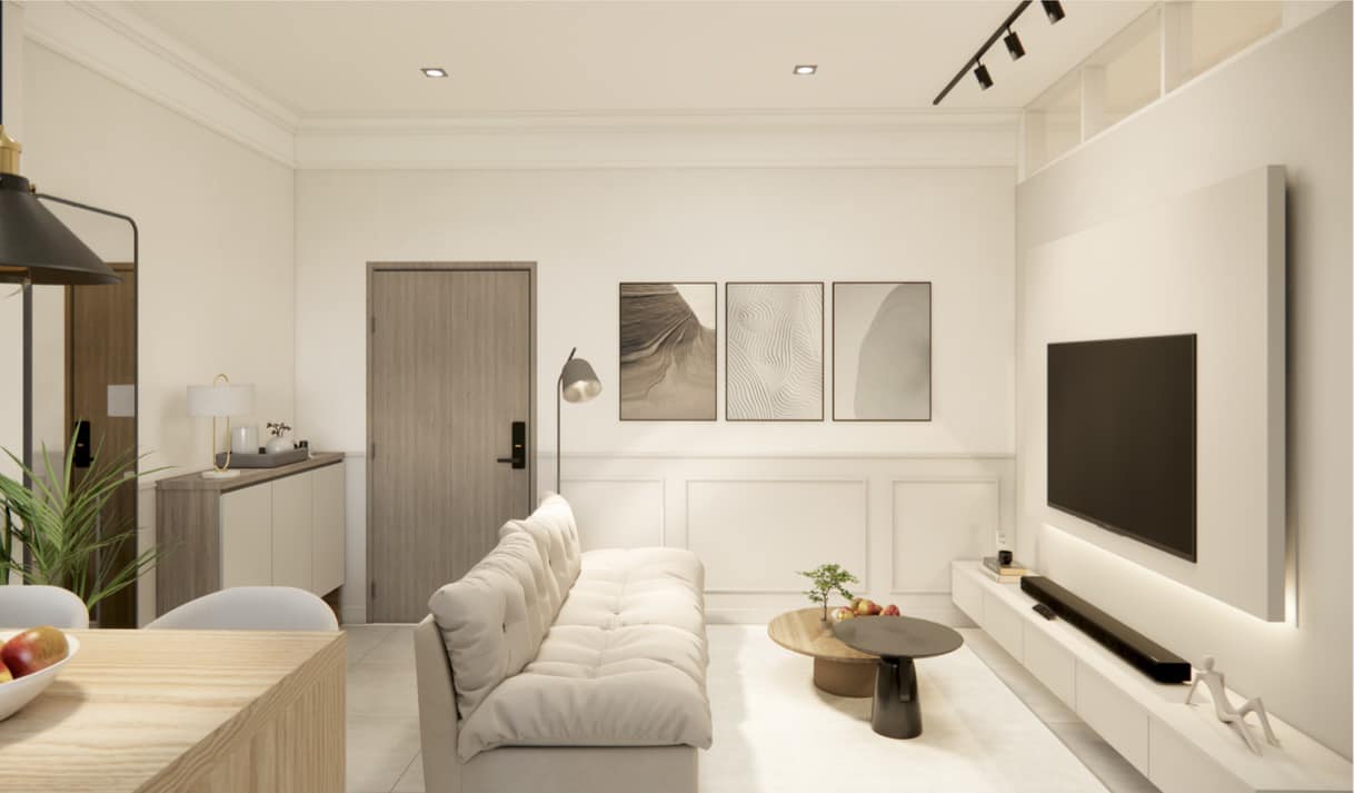 1 Bedroom Condo For Sale in Suthep, Mueang Chiang Mai, Chiang Mai - Image 1