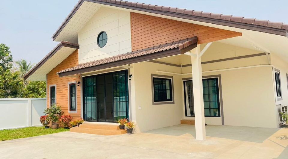 3 ห้องนอน บ้านเดี่ยว สำหรับเช่า ใน สันทรายหลวง, สันทราย, เชียงใหม่ - Image 1