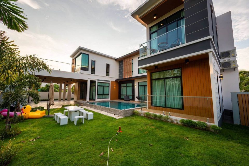 5 ห้องนอน บ้านเดี่ยว  ใน สันนาเม็ง, สันทราย, เชียงใหม่ - Image 3