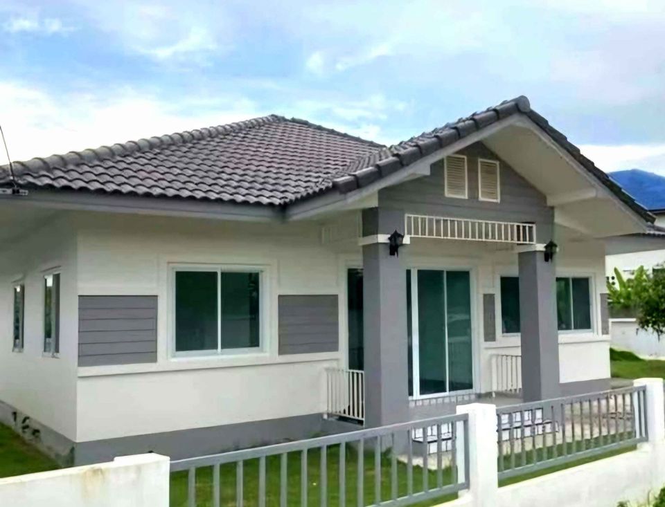 3 Bedroom House For Sale in Nong Chom, San Sai, Chiang Mai - Image 1
