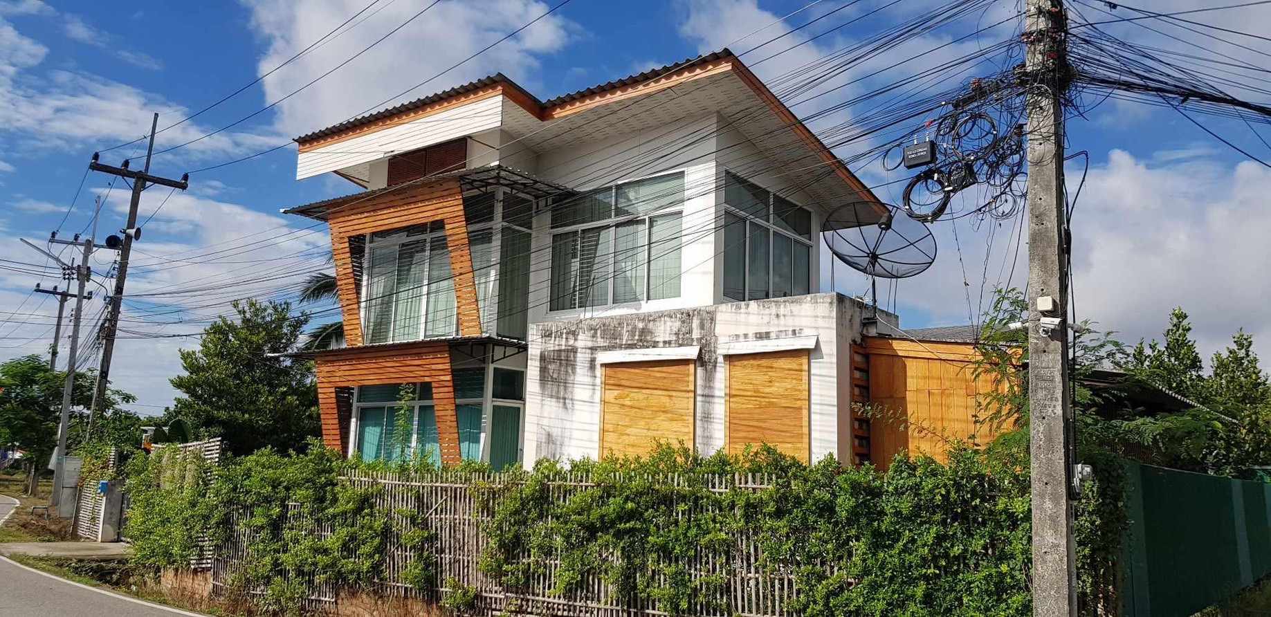 3 Bedroom House For Sale in Mueang Len, San Sai, Chiang Mai - Image 1