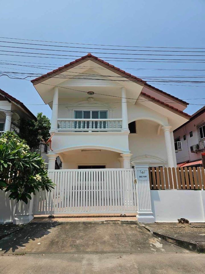 3 Bedroom House For Sale in Nong Chom, San Sai, Chiang Mai - Image 1