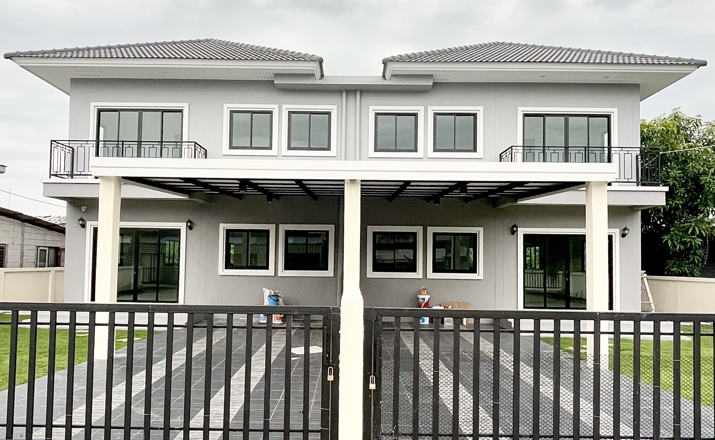 3 卧室 独立房屋  在  - Image 1