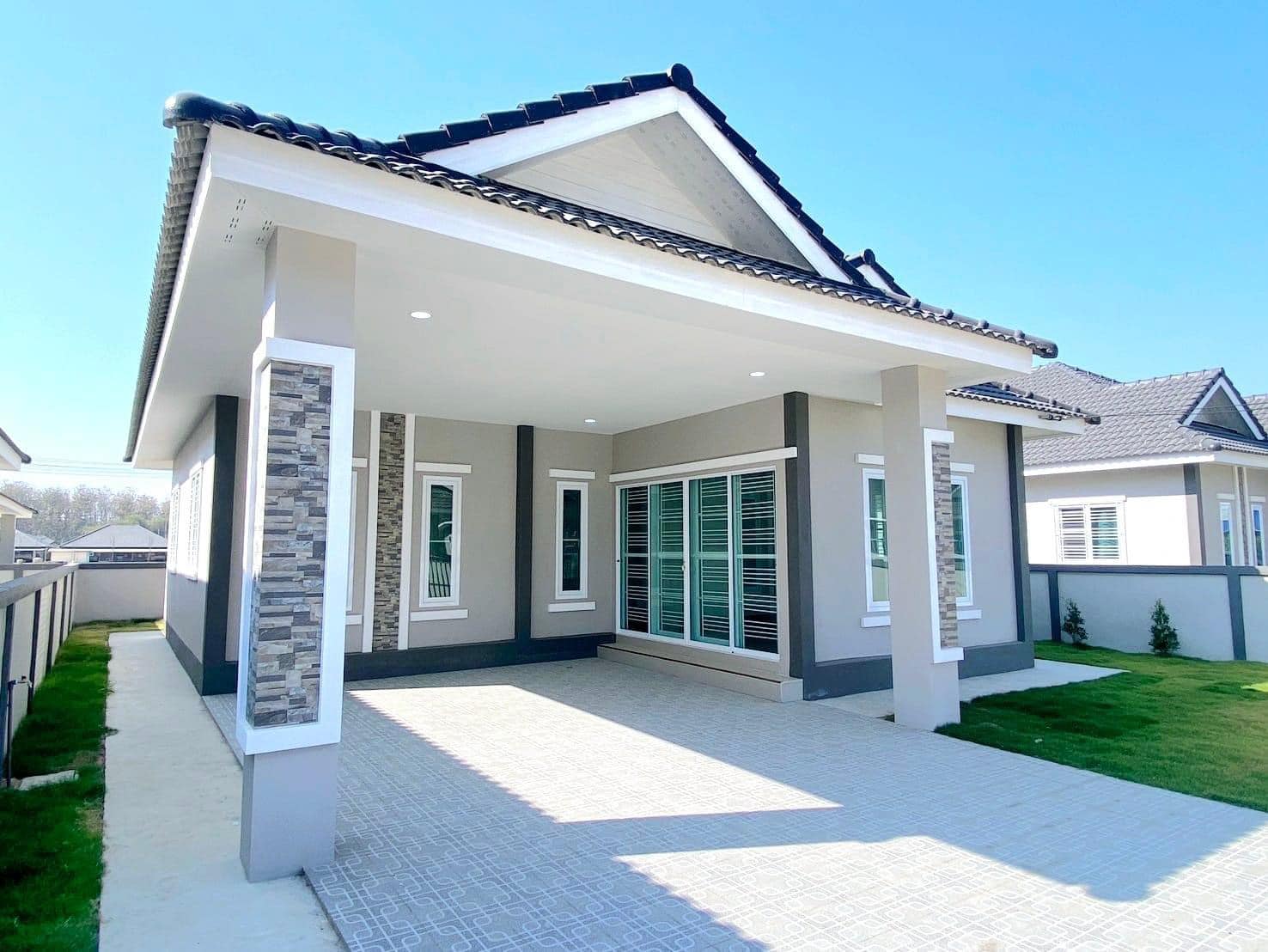 3 Bedroom House For Sale in Nong Han, San Sai, Chiang Mai - Image 9