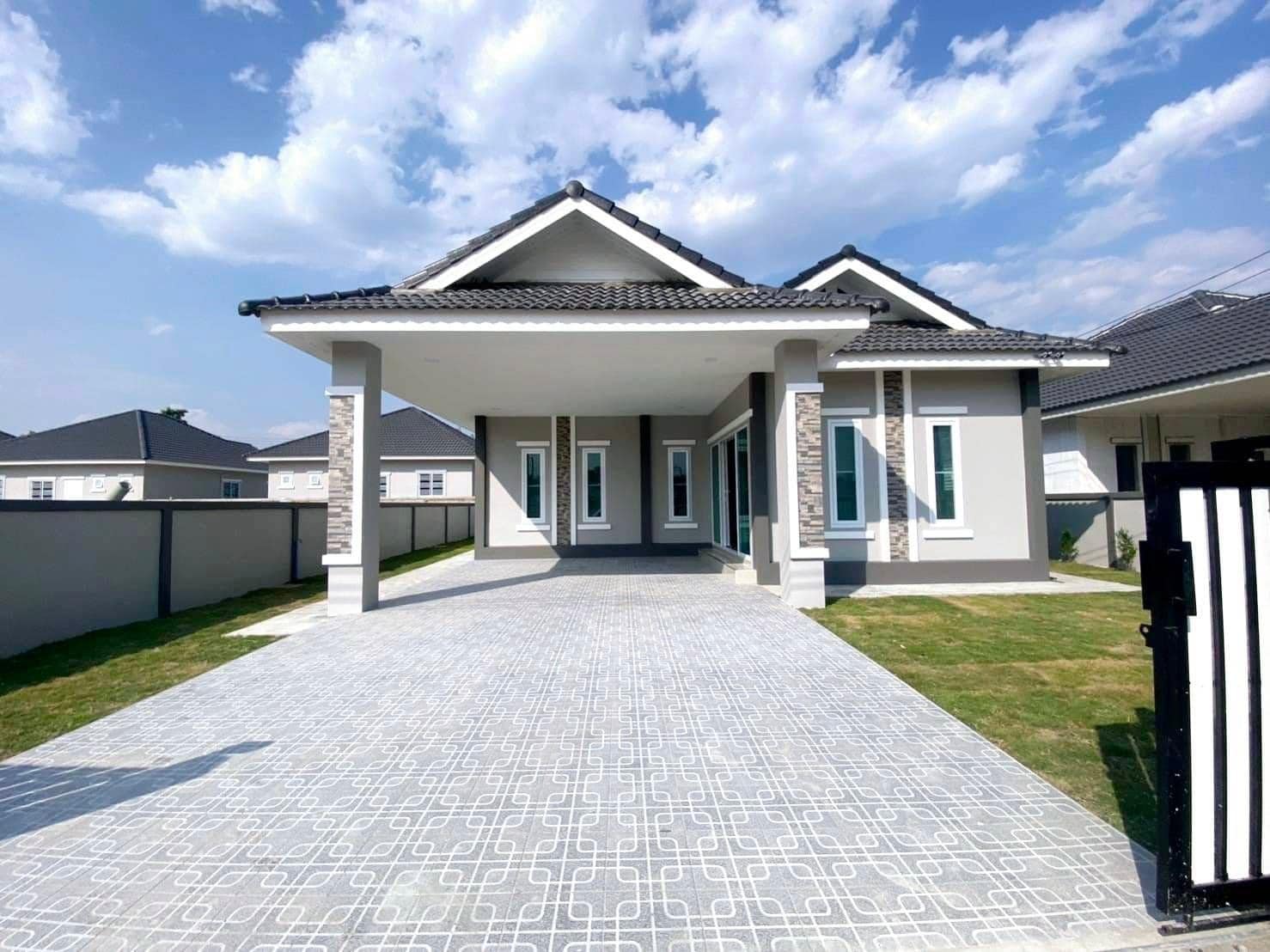 3 Bedroom House For Sale in Nong Han, San Sai, Chiang Mai - Image 1