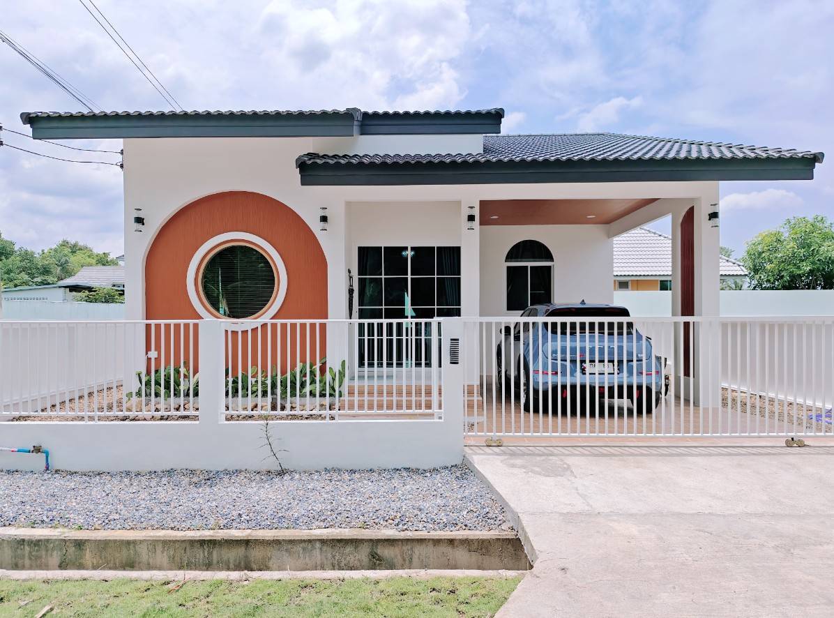 2 Bedroom House For Sale in Nong Han, San Sai, Chiang Mai - Image 1