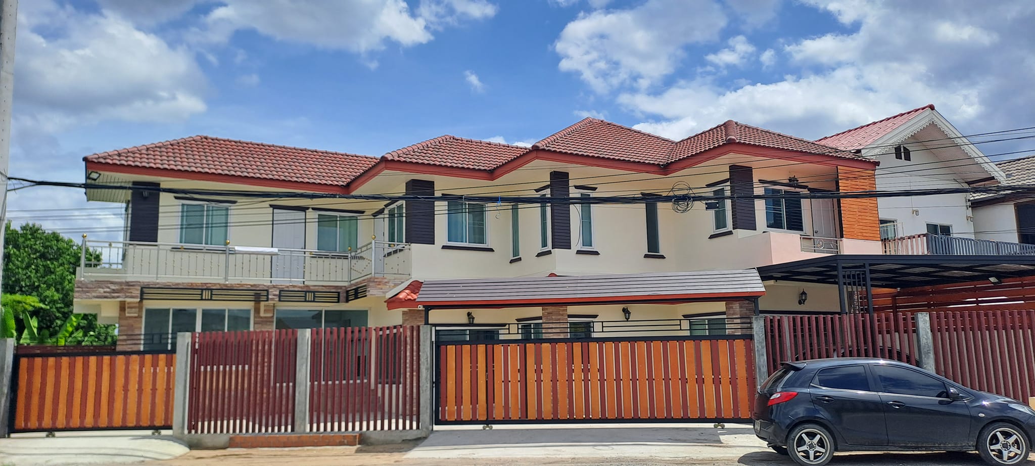 3 Bedroom House For Sale in Nong Chom, San Sai, Chiang Mai - Image 1