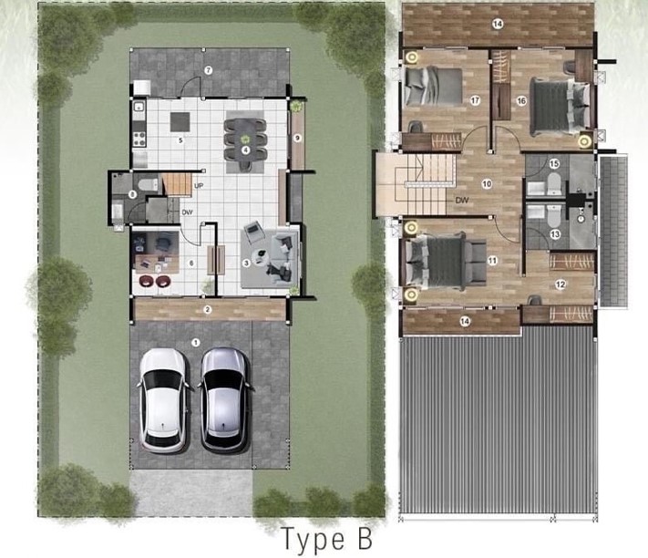 4 Bedroom House For Sale in Pa Phai, San Sai, Chiang Mai - Image 9